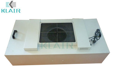 2' X 4' ventilador de la EC del rendimiento energético de Ffu de la unidad de filtrado de la fan de sitio limpio con pre el filtro