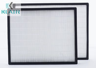 El purificador del aire de Hepa del reemplazo filtra al mini OEM de la fibra de vidrio del plisado